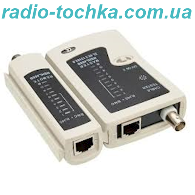 Тестер кабельний NSHL-468bnc