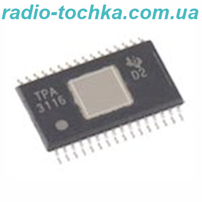 TPA3116D2DADR
