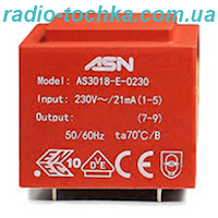 Трансформатор AS3018-E-0230-090-D