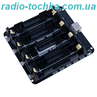 UPS Модуль автономного живлення 4x18650, E04-12