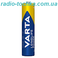 VARTA LR03 1.5V LongLife Power