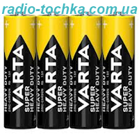 VARTA SuperLife R6 1.5V батарейка