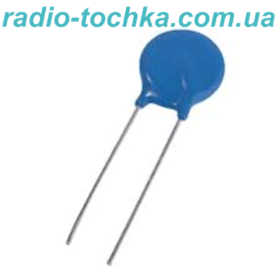 VCR-14D431K (275V) варiстор