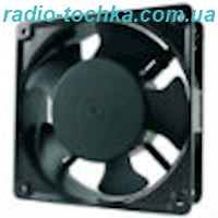 Вентилятор 120x120x38mm SF12038 220VAC HSL (2 дроти)