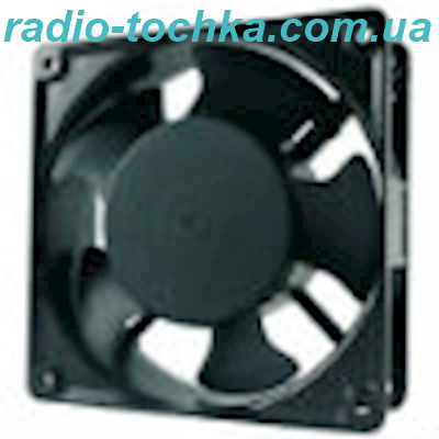 Вентилятор 120x120x38mm SF12038 220VAC HSL (2 дроти)