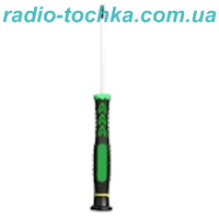 Викрутка шлицева 1.5x75мм