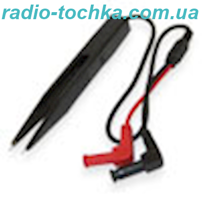 Вимірювальний щуп-пінцет для SMD