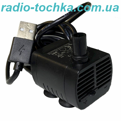 Водяна помпа 5V USB 200L/H 2415-12