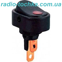 Выключатель авто ASW-20D-2 20A 12V