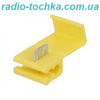 Зєднувач дротів 878281 (ST-100/Y) 4.0-6.0 мм2