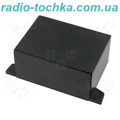 Z8 з боковим кріпленням чорний комплект