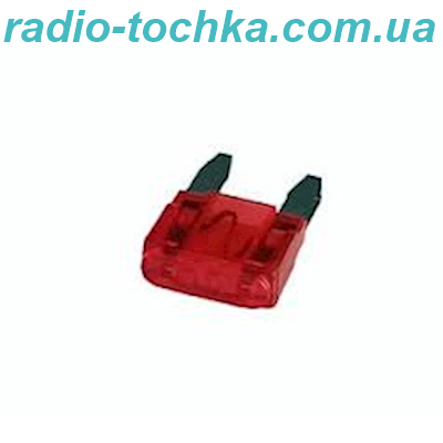 Запобіжник авто 11мм 40А