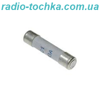 Запобіжник керамічний 6.3A 250V (5x20)