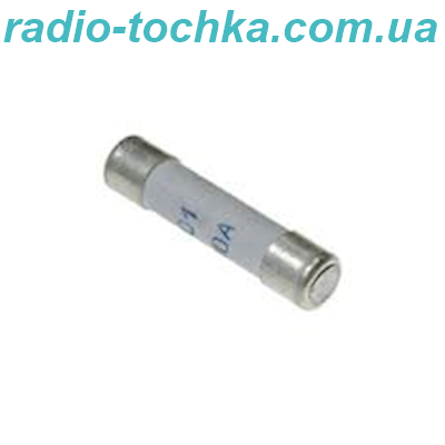 Запобіжник керамічний 6.3A 250V (5x20)