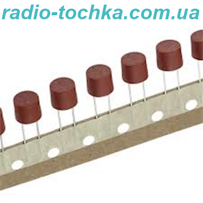 Запобіжник TR5/382 T2.0A 250V slow