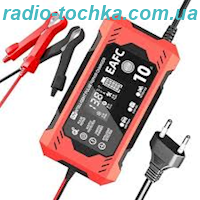 Зарядний пристрій для акумулятора 12V 10A