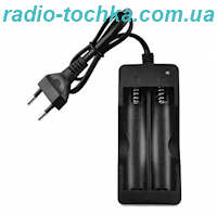Зарядний пристрій Li-lon 2*18650