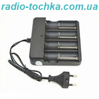 Зарядний пристрій універсальний MD-484A 4канала