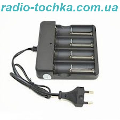 Зарядний пристрій універсальний MD-484A 4канала