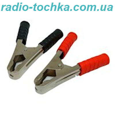 Затискач акумуляторний 100А посилений