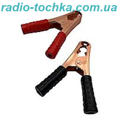 Затискач акумуляторний 150А посилений